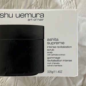 ⭐️Shu Uemura Ashita Supreme Intense Revitalization Scrub for Scalp